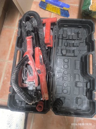 Lijadora de pared y techo Stayer