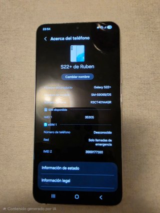 Samsung Galaxy S22 Plus