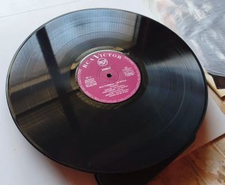 Vinilo Misa Flamenca en Sevilla RCA