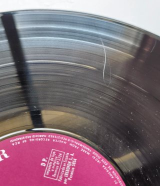Vinilo Misa Flamenca en Sevilla RCA