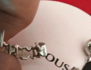 Pendientes Tous Kaos Plata Originales