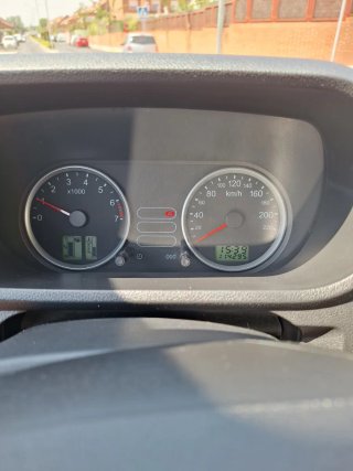 Ford Fusion 2004