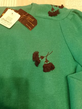 Jersey vintage