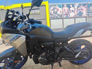 Yamaha Tracer 7 Adventure Moto