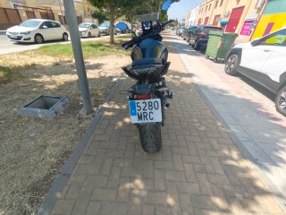 Yamaha Tracer 7 Adventure Moto