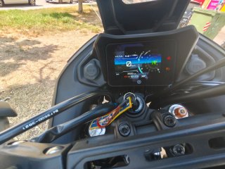 Yamaha Tracer 7 Adventure Moto