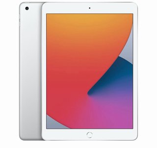 Apple iPad 8ª Gen Plata