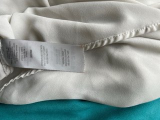 Camisa Atmosphere beige talla única