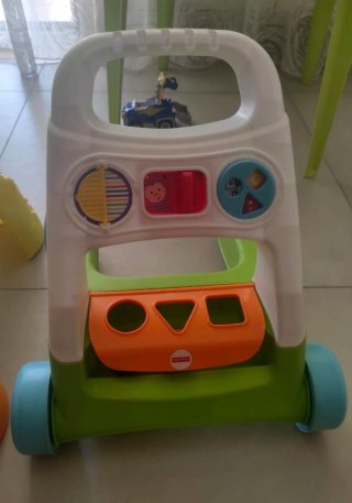 Set giochi bimbi primi passi