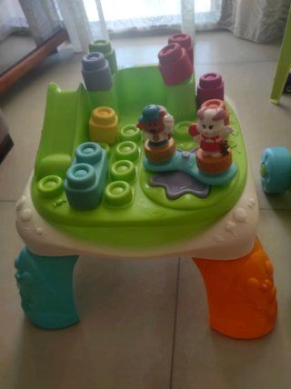 Set giochi bimbi primi passi