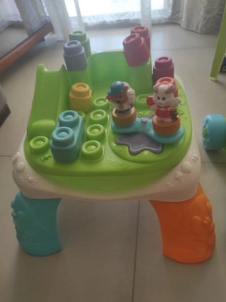 Set giochi bimbi primi passi