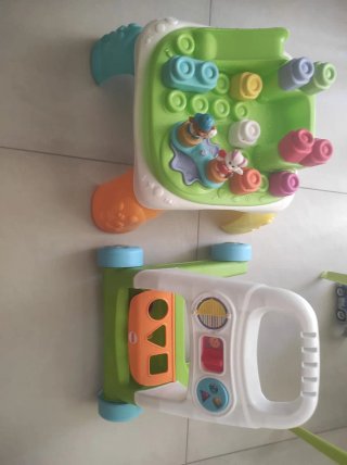 Set giochi bimbi primi passi