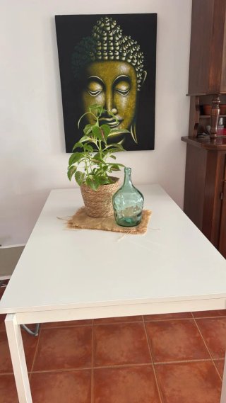 Mesa Comedor Blanca Ikea