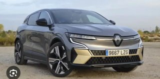 Renault Megane 2024