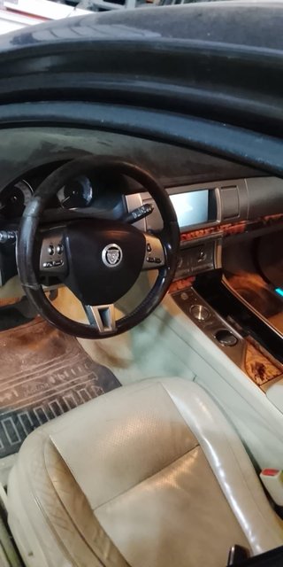 Despiece completo Jaguar XF año 2010