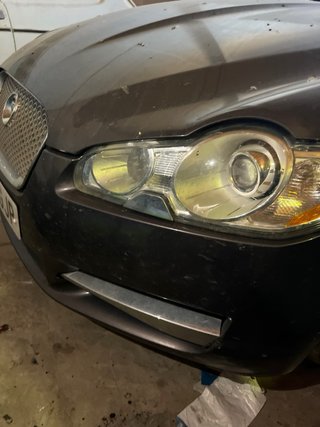 Despiece completo Jaguar XF año 2010