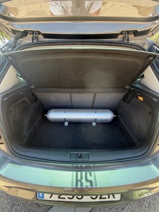 Volkswagen Polo Stance Airlift impoluto