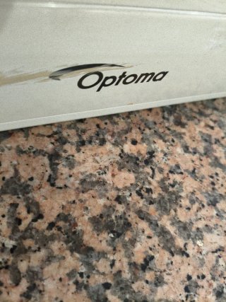 Pantalla eléctrica Proyector Optoma