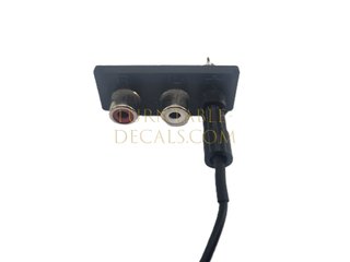 Technics SL-BD3 SL-BD20D Cavo di Massa Giradischi