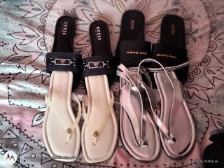 Sandalias Guess, Tommy Hilfiger y Michael Kors