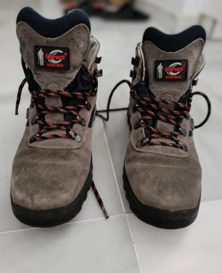 Botas Chiruca Mulhacen Gore-Tex T39