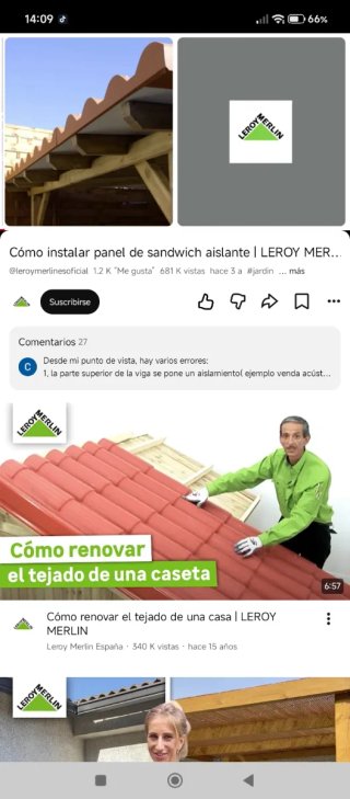 Busco oficial