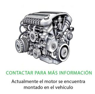 Jaguar 57731 motor completo g/gb s-type 4.0 v8