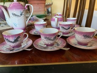 Porcelana China
