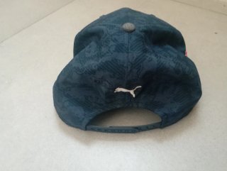 Gorra Red Bull Racing Azul y Gris