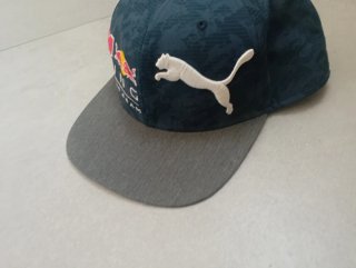 Gorra Red Bull Racing Azul y Gris