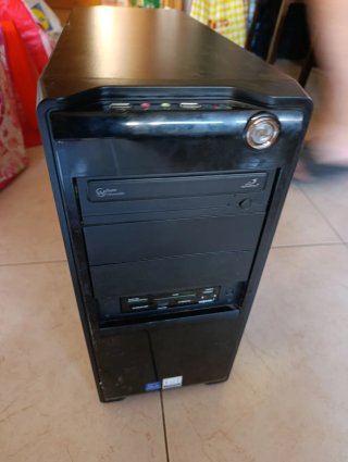 Torre PC ASUS Intel Core i3 4GB RAM 1TB HDD