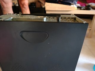 Torre PC ASUS Intel Core i3 4GB RAM 1TB HDD