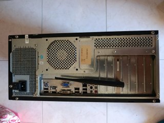 Torre PC ASUS Intel Core i3 4GB RAM 1TB HDD
