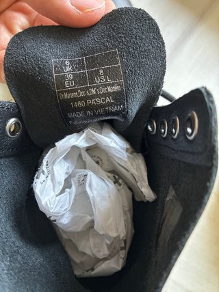 Dr. Martens Talla 39 Nuevas