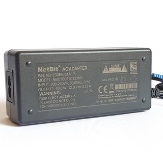 NetBit almentatore trasformatore deoder Sky