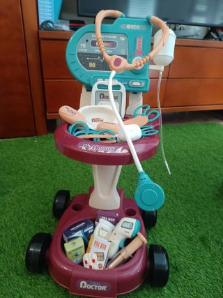 Carrito Doctor Little Doctor