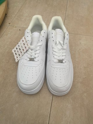 Nike Air Force 1 Blancas