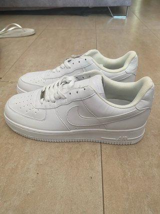 Nike Air Force 1 Blancas