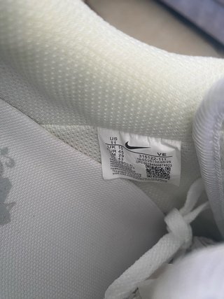 Nike Air Force 1 Blancas