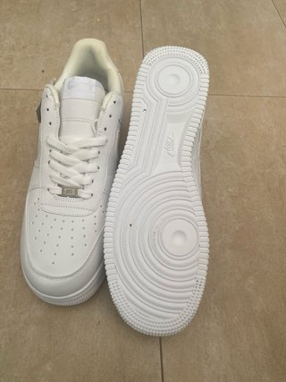 Nike Air Force 1 Blancas