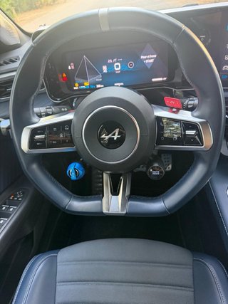 Alpine A290 2025
