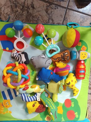 Parque infantil Chicco Baby Parque