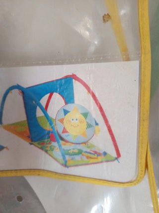 Parque infantil Chicco Baby Parque