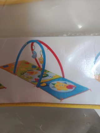 Parque infantil Chicco Baby Parque