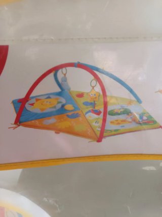 Parque infantil Chicco Baby Parque