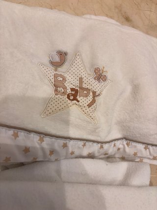 Ropa para minicuna