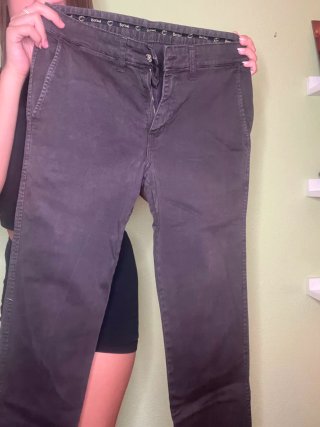 Pantalones vaqueros hombre