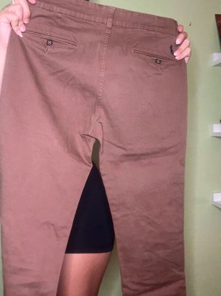 Pantalones vaqueros hombre