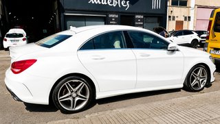 Llantas 18 Originales Mercedes AMG