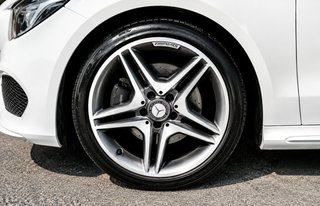 Llantas 18 Originales Mercedes AMG